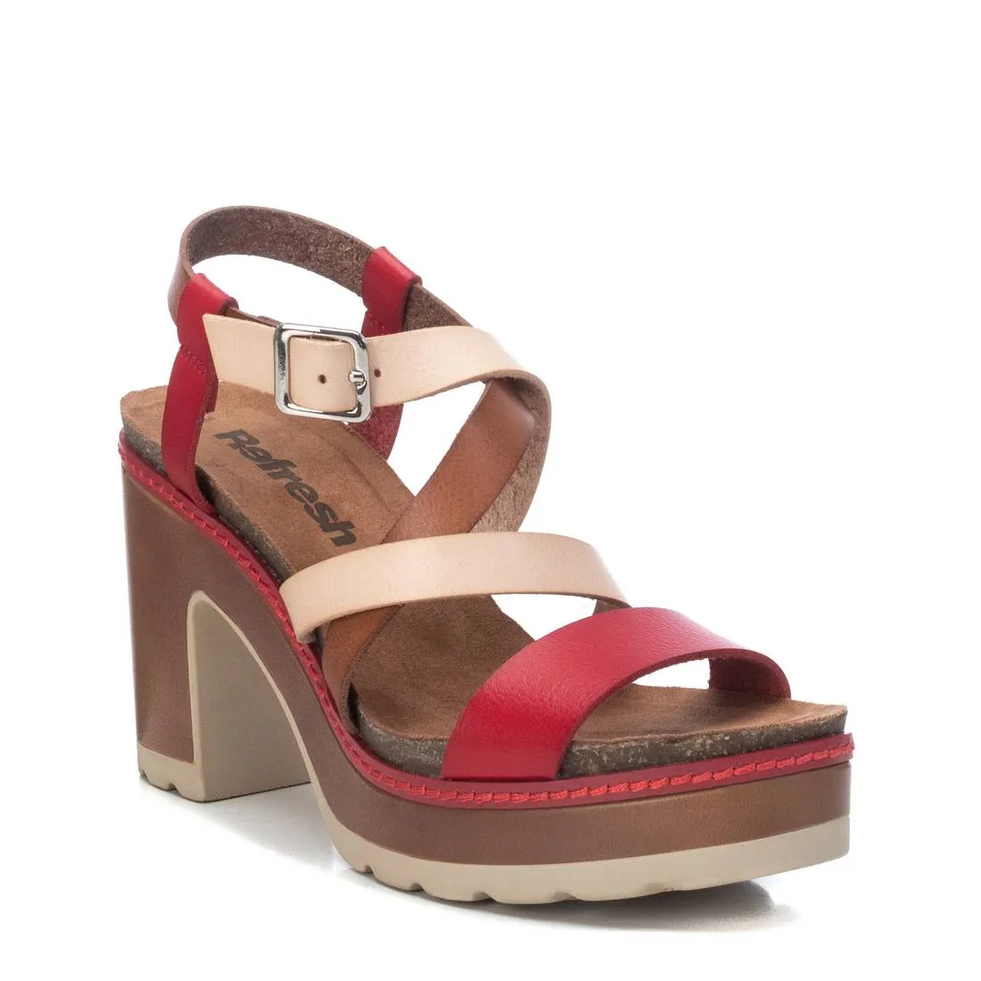 SANDALIA DE MUJER REFRESH 07271801