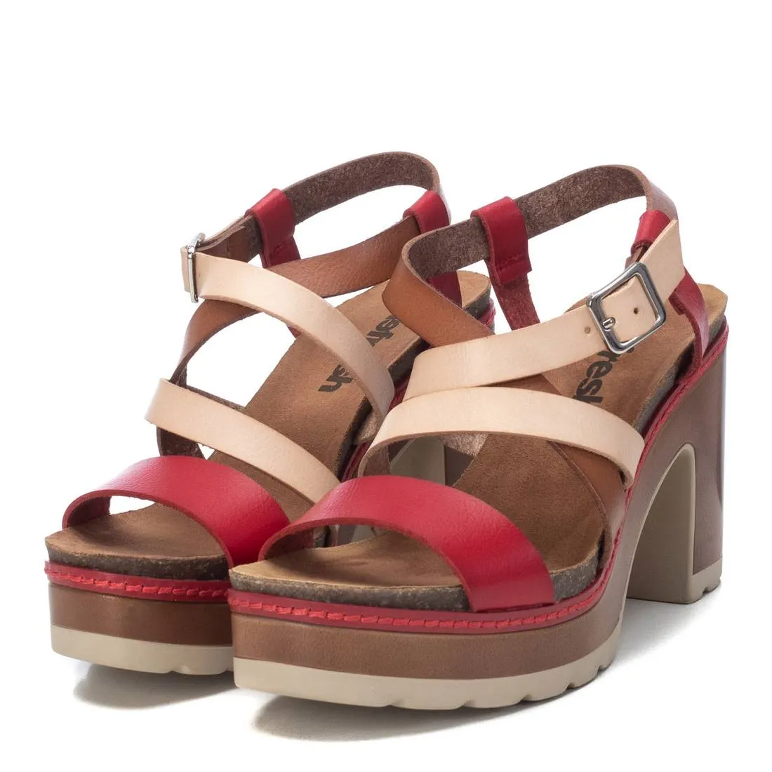SANDALIA DE MUJER REFRESH 07271801