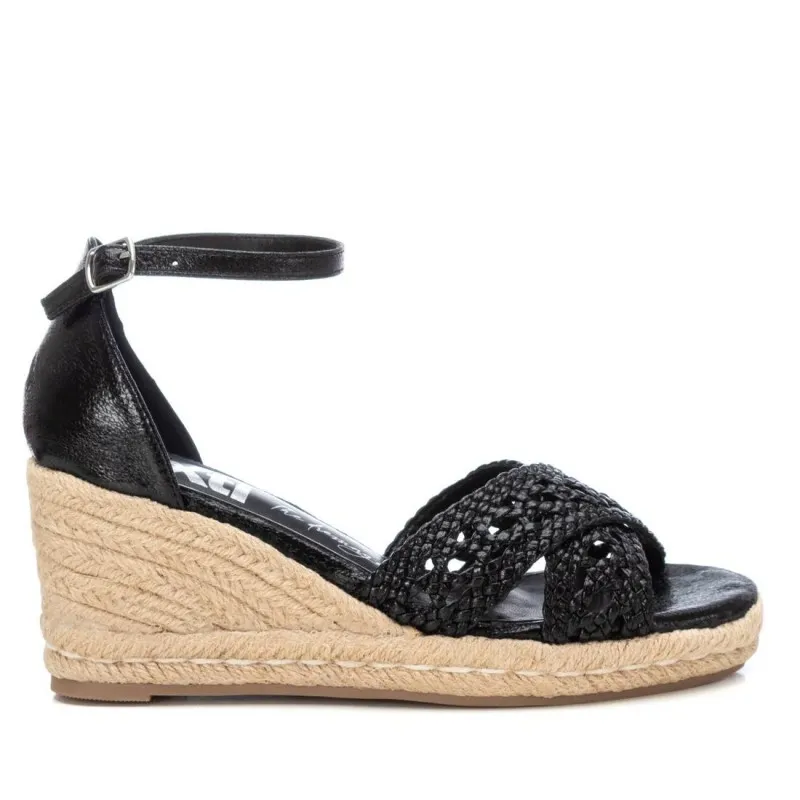 Sandalia de mujer XTI 142774 Negro