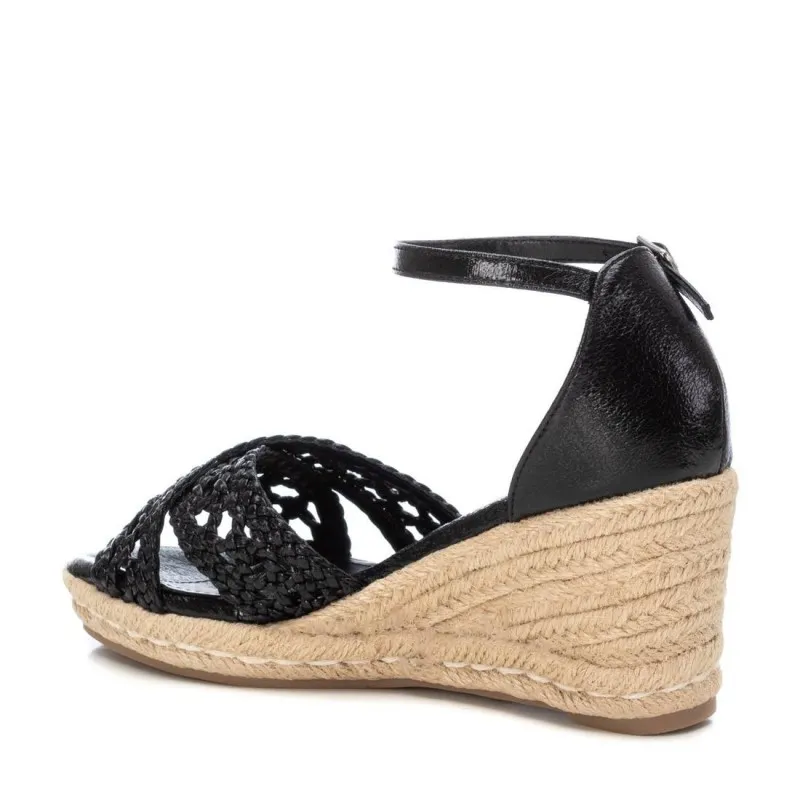 Sandalia de mujer XTI 142774 Negro