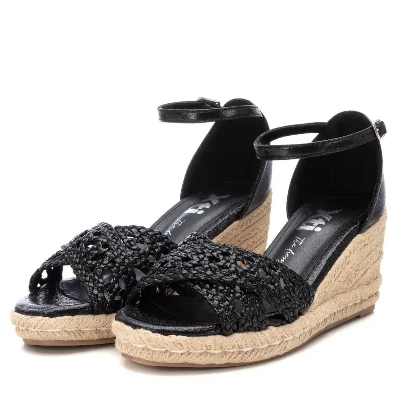 Sandalia de mujer XTI 142774 Negro