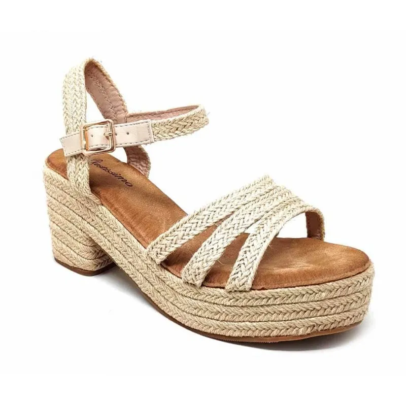 SANDALIA MUJER F23042