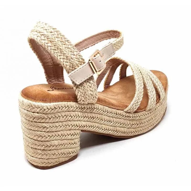 SANDALIA MUJER F23042