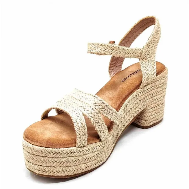 SANDALIA MUJER F23042
