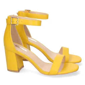 Sandalia Pondi - Amarillo