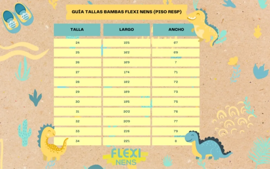 Sandalia respetuosa Mousse Mojave – Flexi Nens