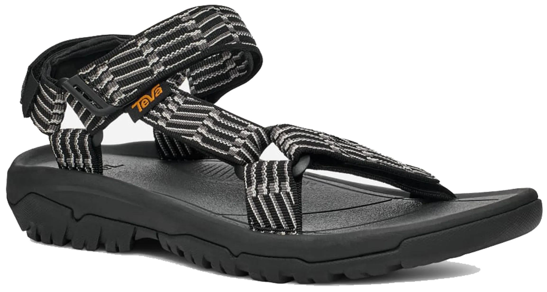 Sandalia Teva Hurricane XLT2 Negro/Blanco/Gris