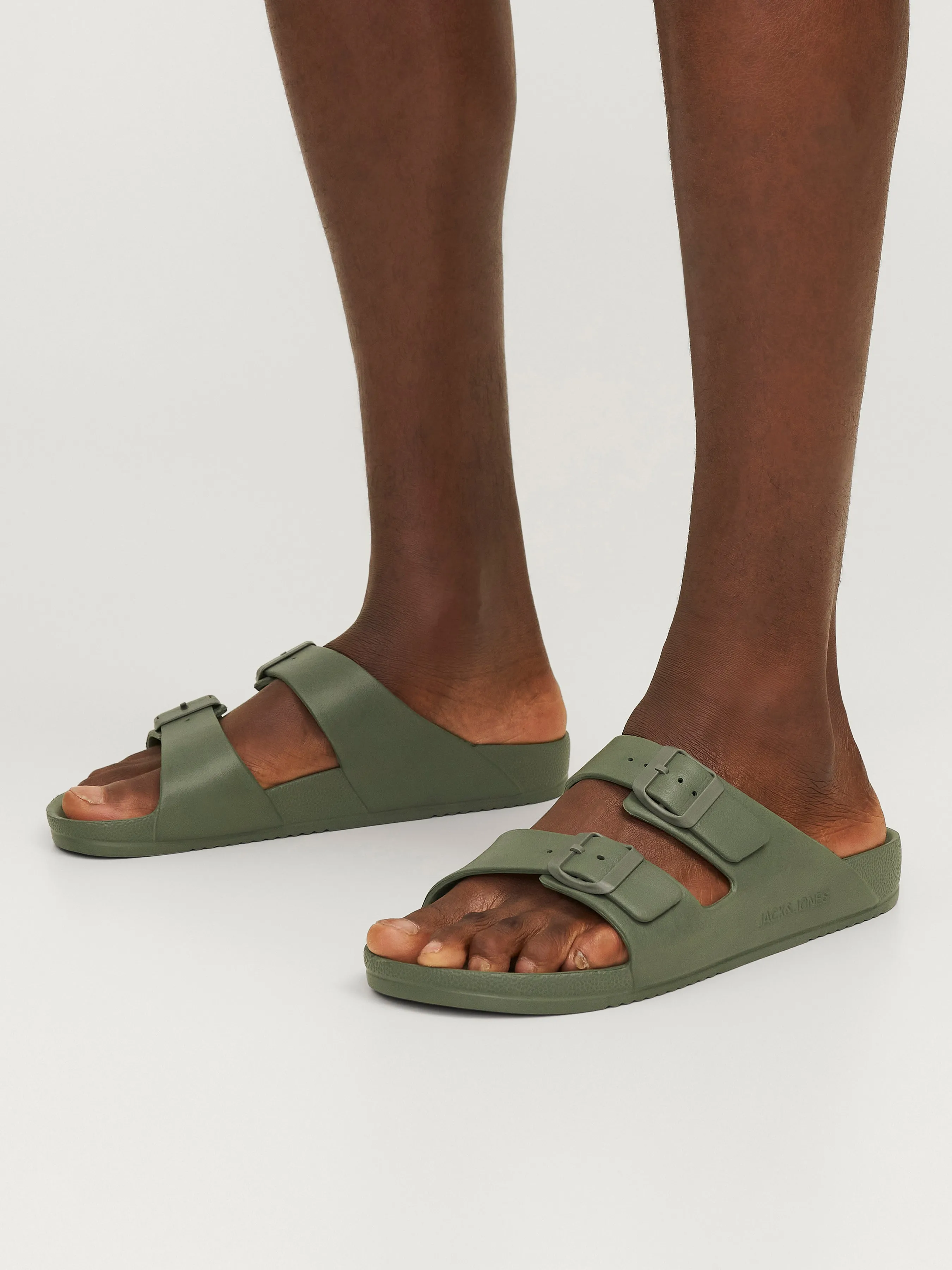 Sandalias | Verde intermedio | Jack & Jones®