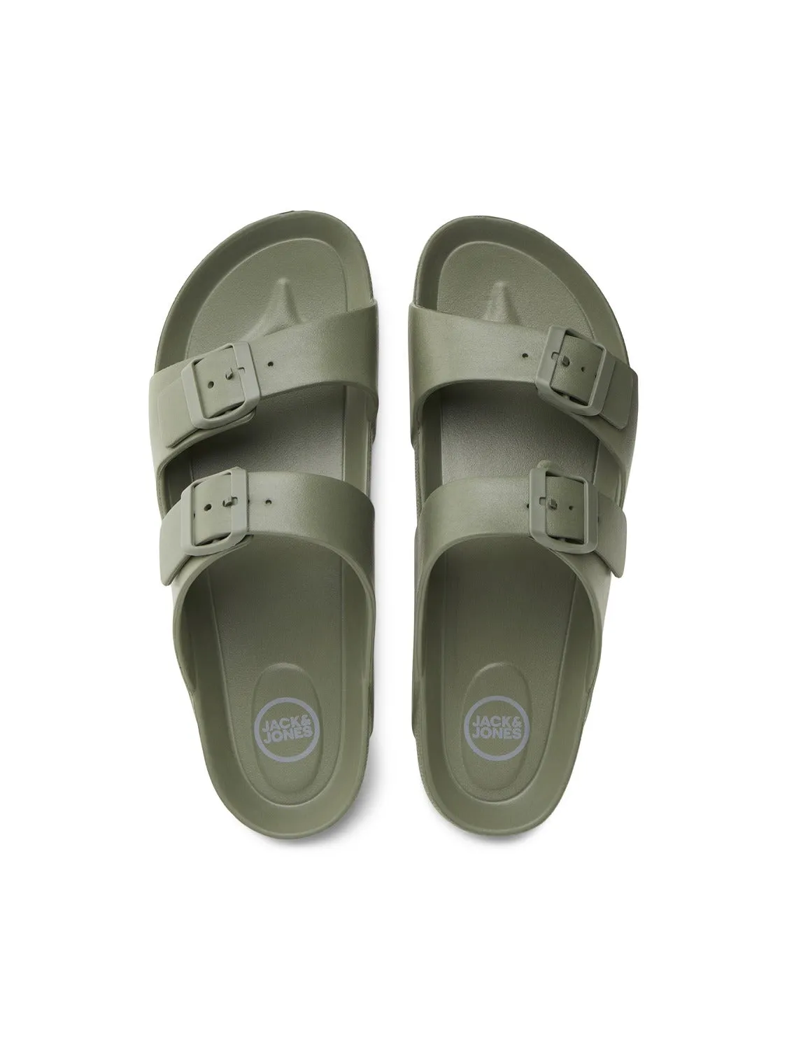 Sandalias | Verde intermedio | Jack & Jones®
