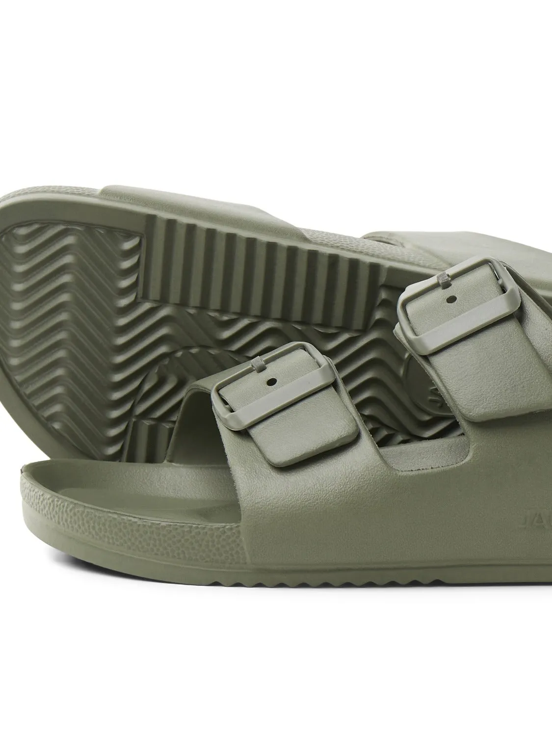 Sandalias | Verde intermedio | Jack & Jones®