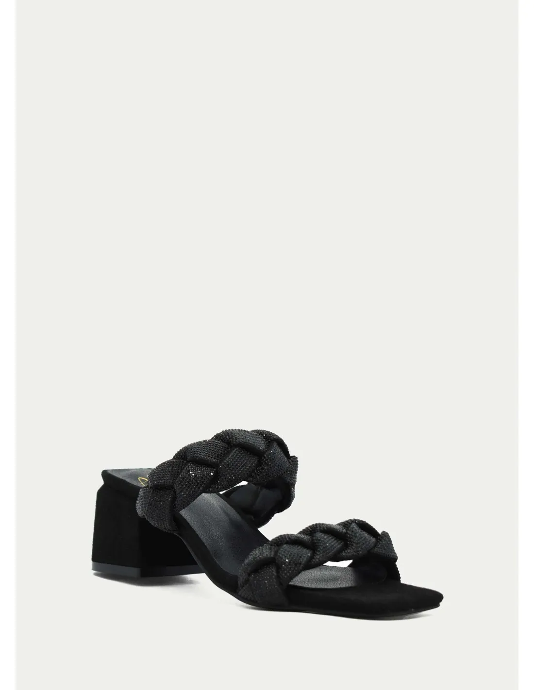 SANDALIAS ALMA BLUE 3002 NEGRO 