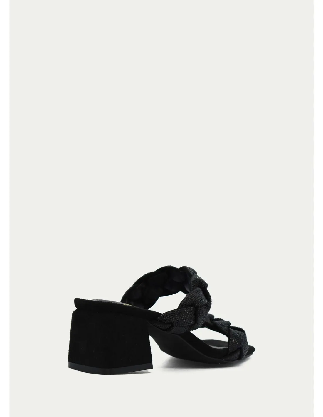 SANDALIAS ALMA BLUE 3002 NEGRO 