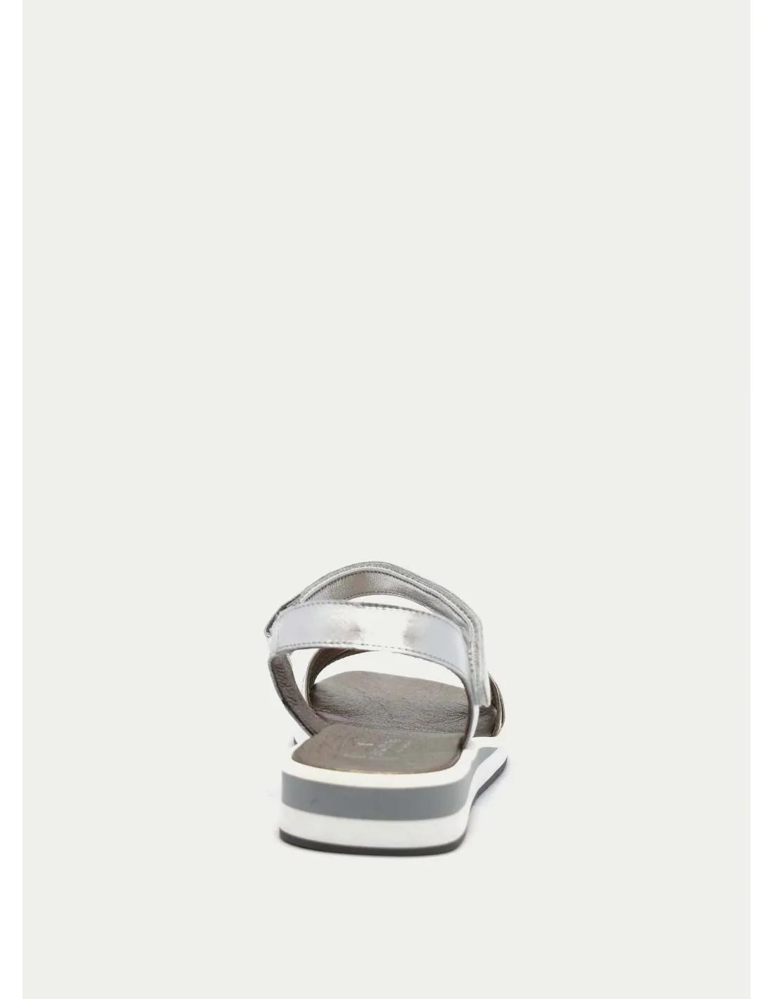 SANDALIAS ANDANINES 201598 PLATA 