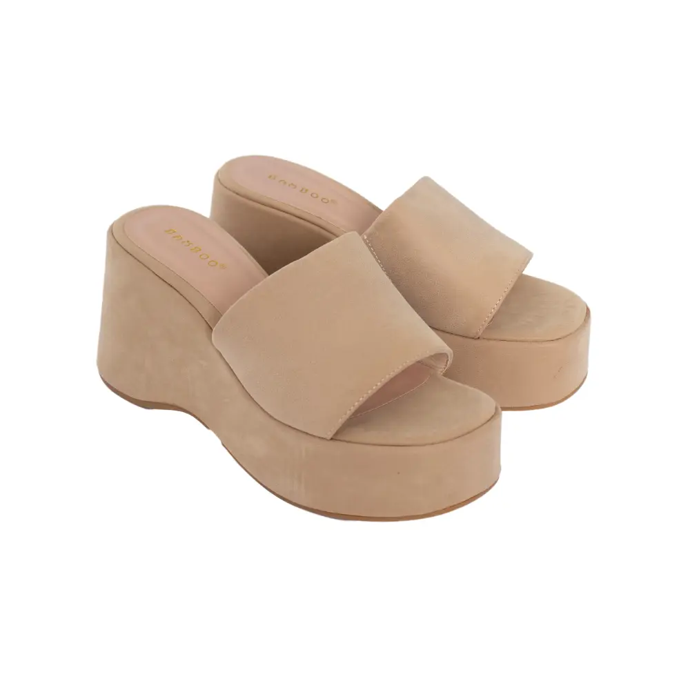 Sandalias con tacón