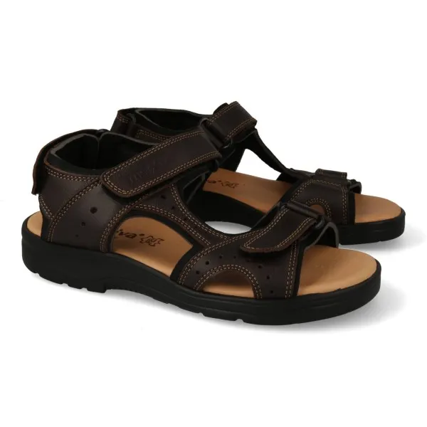 SANDALIAS DEPORTIVAS HOMBRE PIEL MOD. BLOSOM