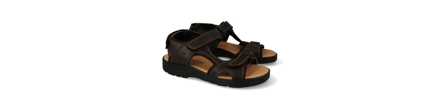 SANDALIAS DEPORTIVAS HOMBRE PIEL MOD. BLOSOM