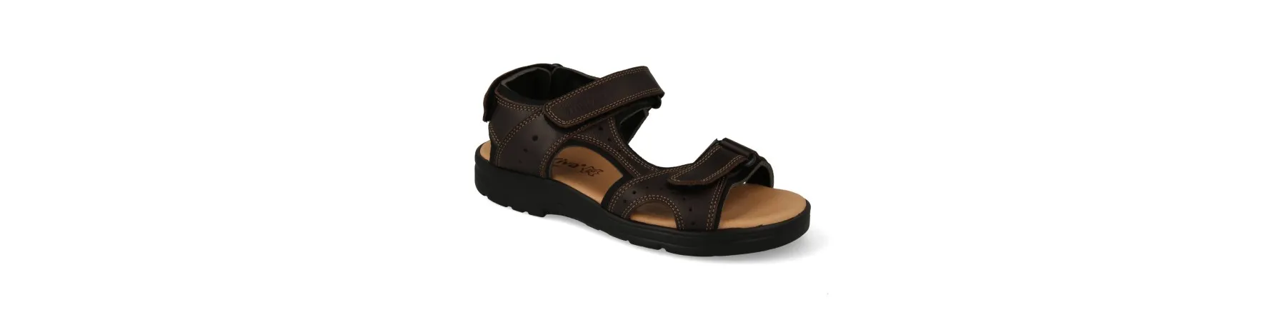 SANDALIAS DEPORTIVAS HOMBRE PIEL MOD. BLOSOM