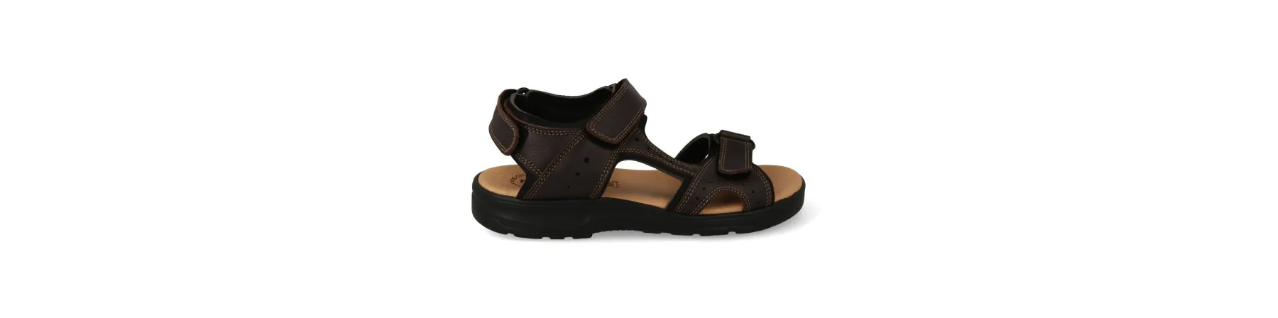 SANDALIAS DEPORTIVAS HOMBRE PIEL MOD. BLOSOM