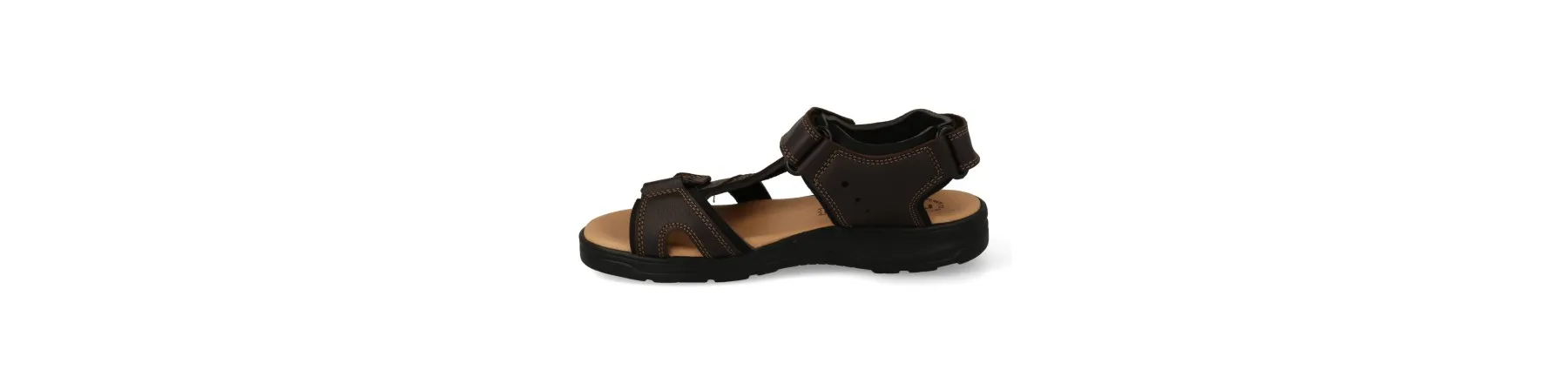 SANDALIAS DEPORTIVAS HOMBRE PIEL MOD. BLOSOM