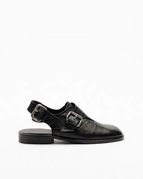 Sandalias Ernesto Dolani 6UMIL12 Negro