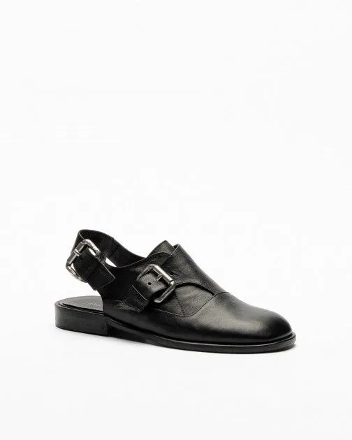 Sandalias Ernesto Dolani 6UMIL12 Negro