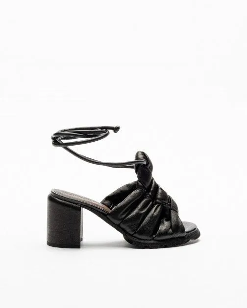 Sandalias Le Ruemarcel Shoko 1064 Negro