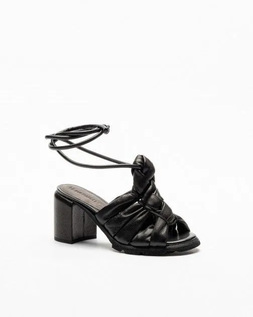 Sandalias Le Ruemarcel Shoko 1064 Negro