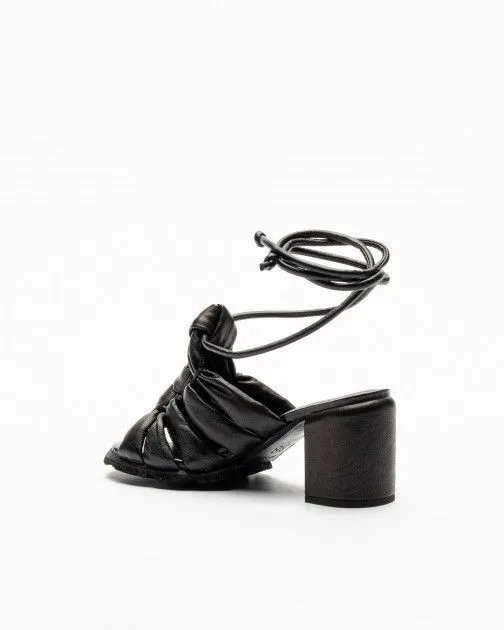 Sandalias Le Ruemarcel Shoko 1064 Negro