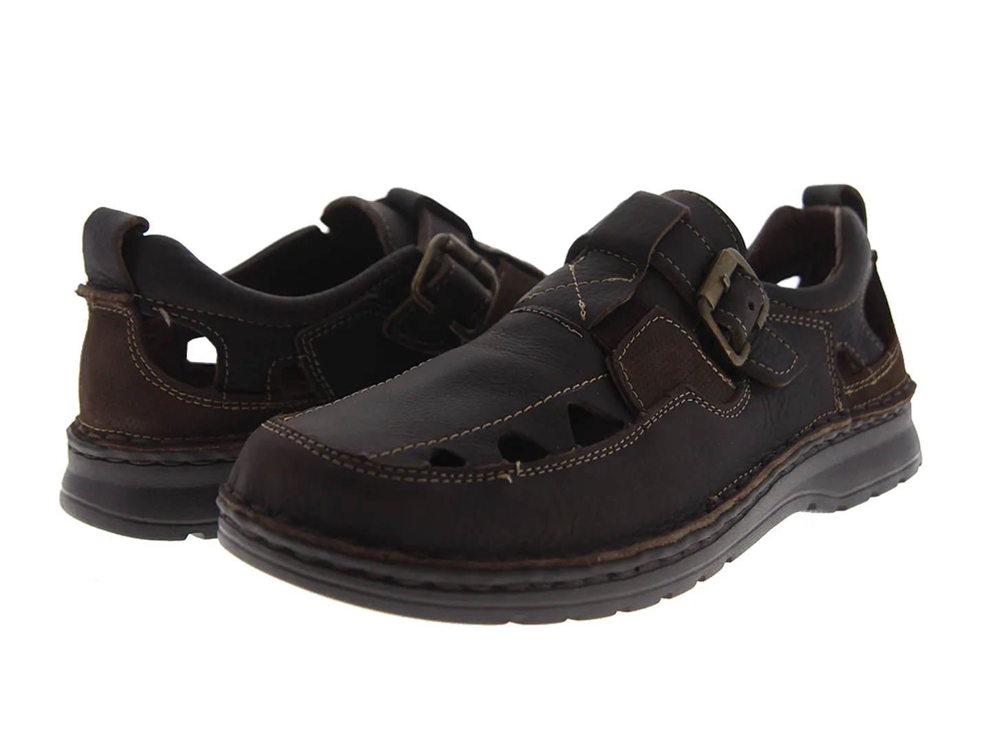 Sandalias Lobo Solo Duval Para Hombre