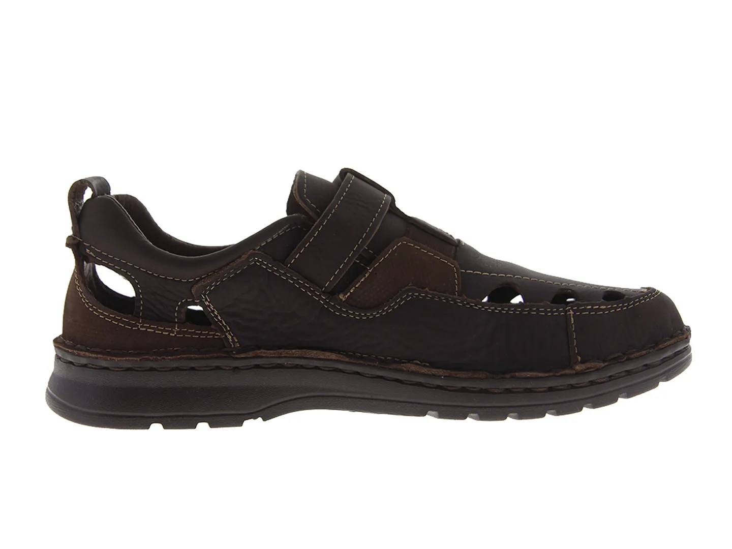 Sandalias Lobo Solo Duval Para Hombre
