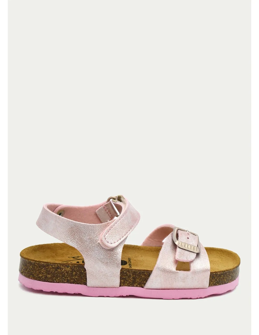 SANDALIAS PLAKTON 135488 ROSA 