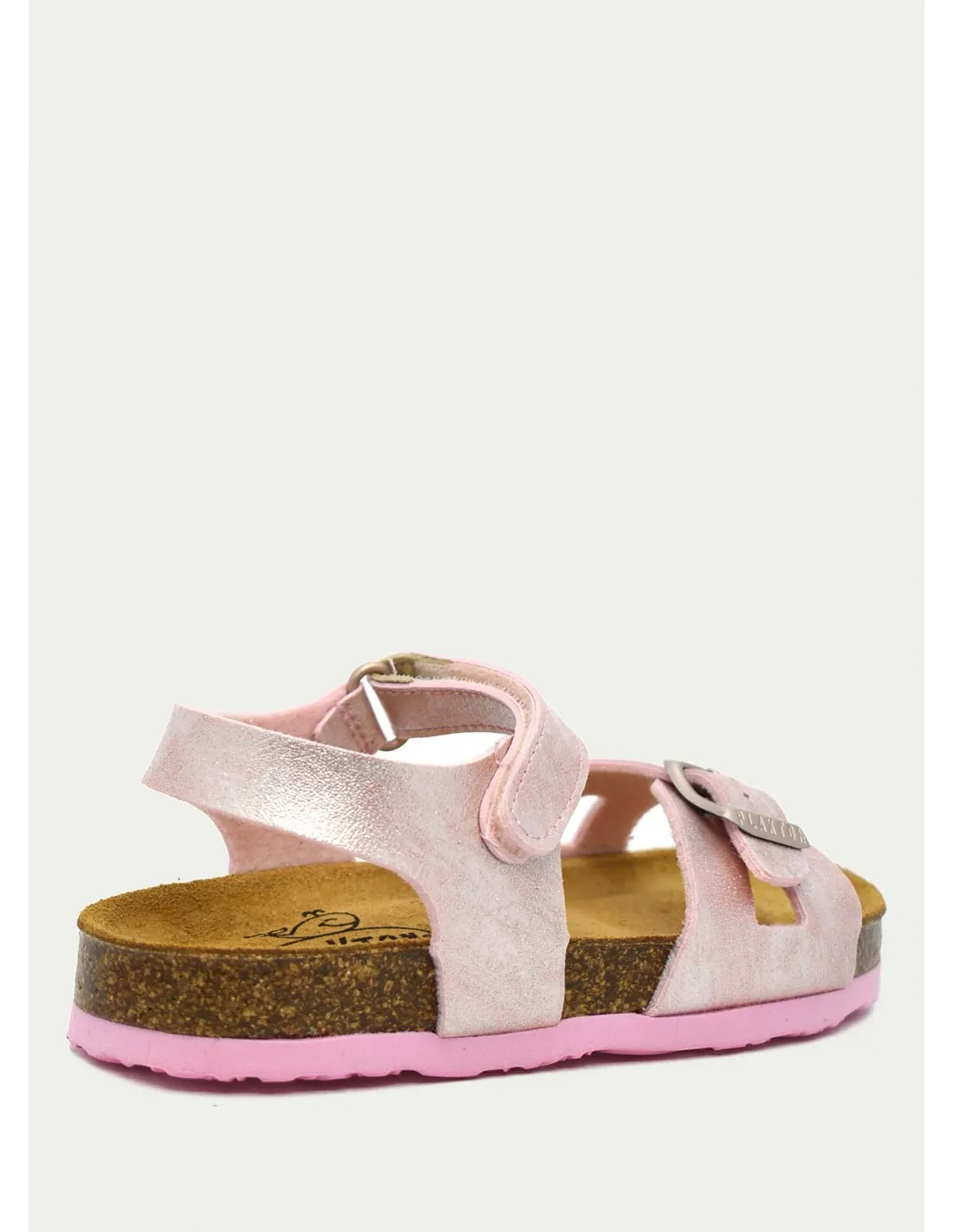 SANDALIAS PLAKTON 135488 ROSA 