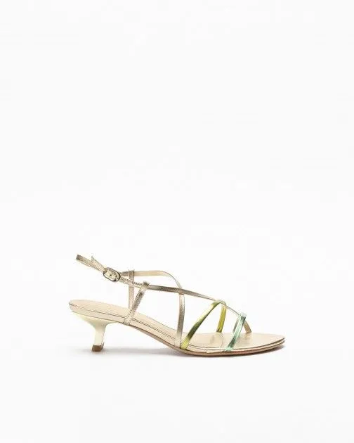 SANDALIAS PROF 4103060 VERDE