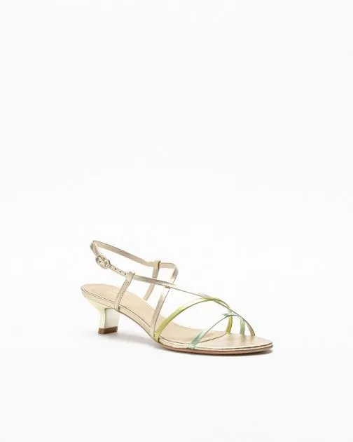 SANDALIAS PROF 4103060 VERDE
