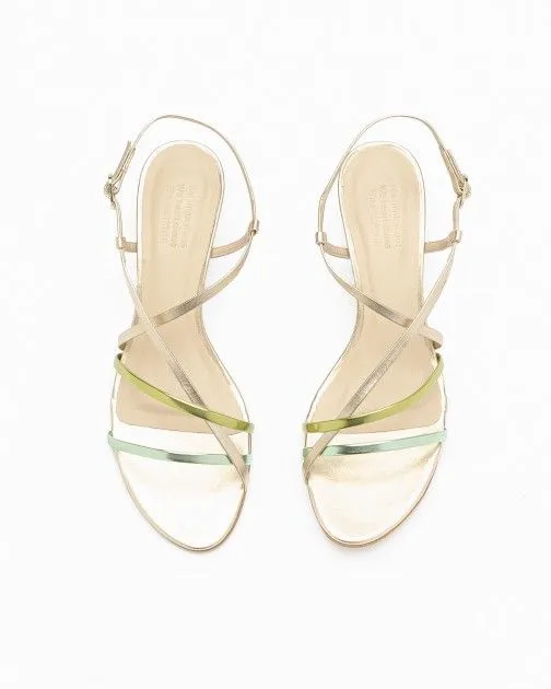 SANDALIAS PROF 4103060 VERDE