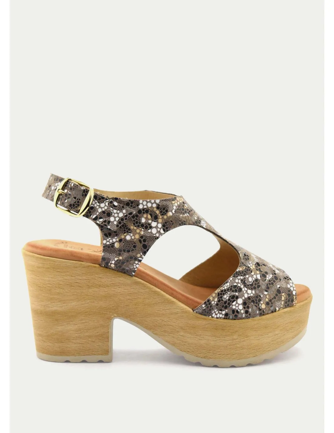 SANDALIAS XBONITA 4612 TAUPE 