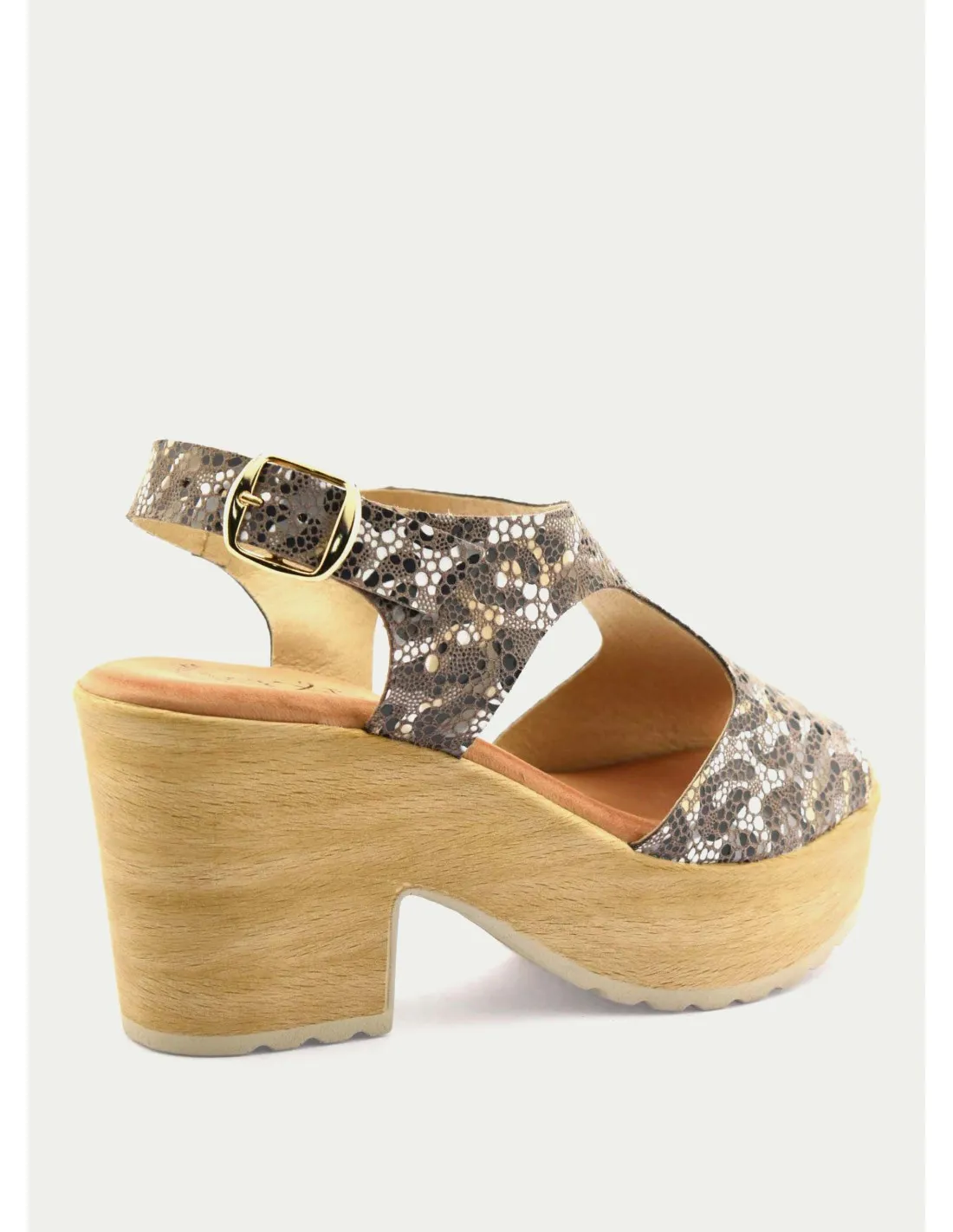 SANDALIAS XBONITA 4612 TAUPE 