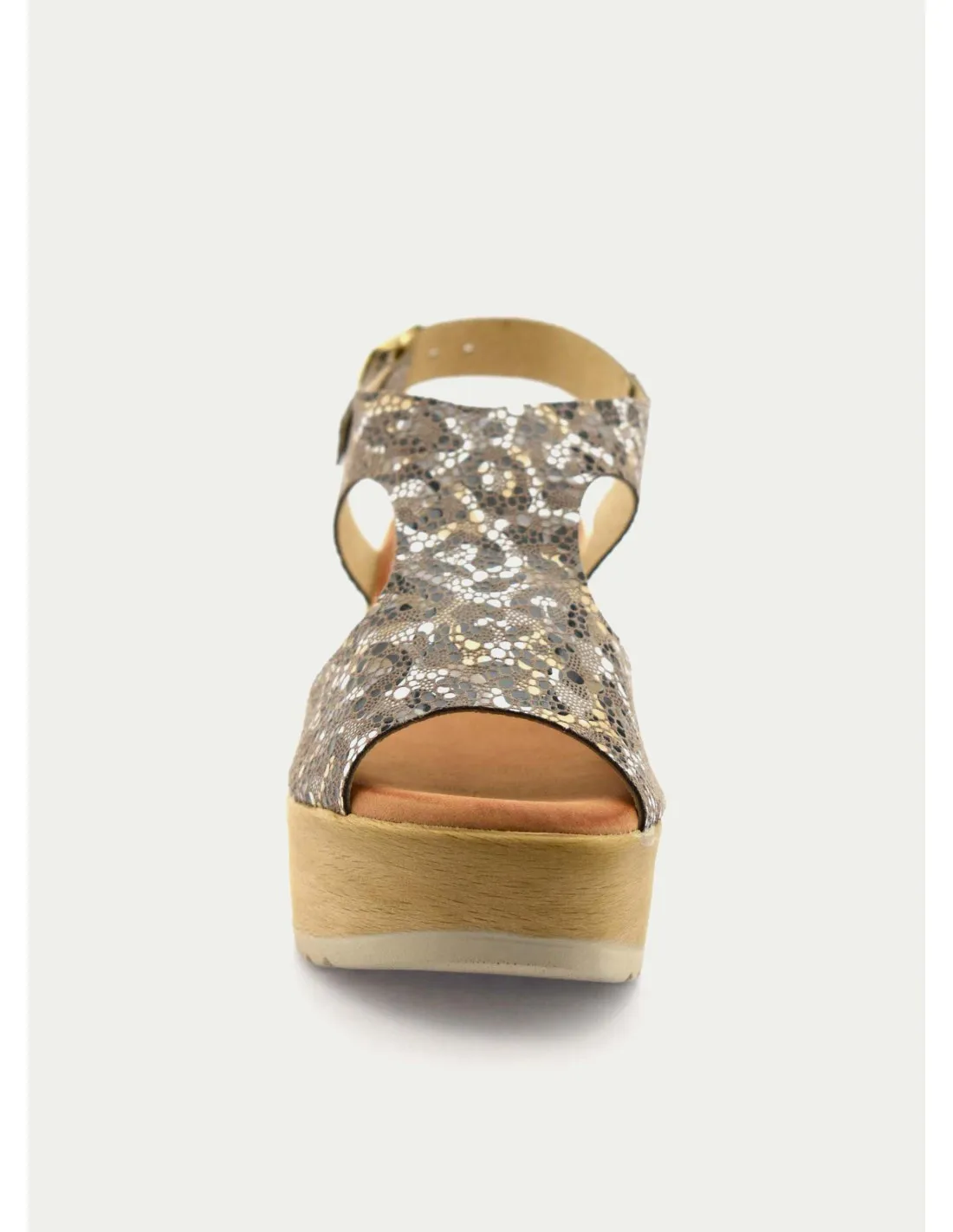 SANDALIAS XBONITA 4612 TAUPE 