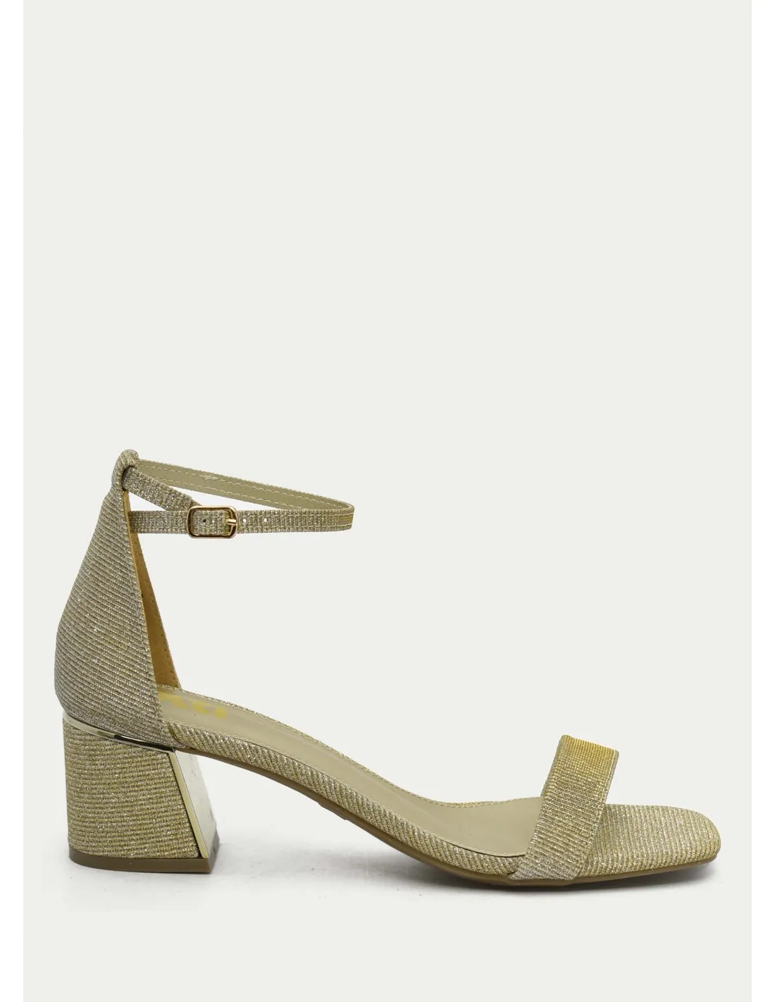 SANDALIAS XTI 141259 ORO 