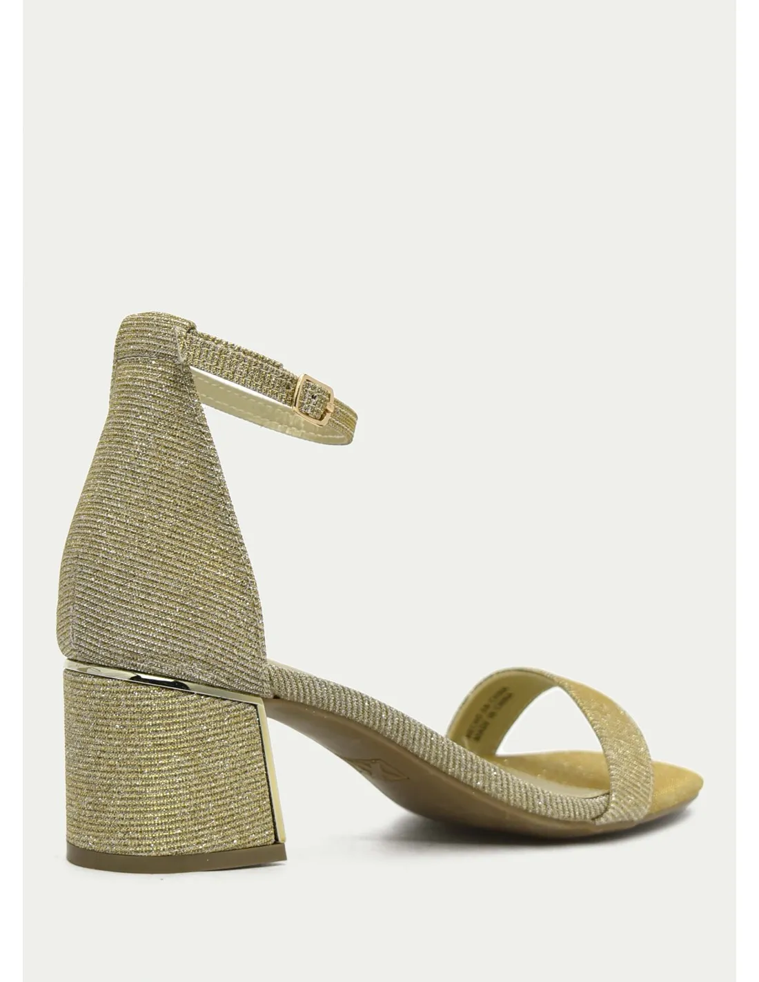 SANDALIAS XTI 141259 ORO 