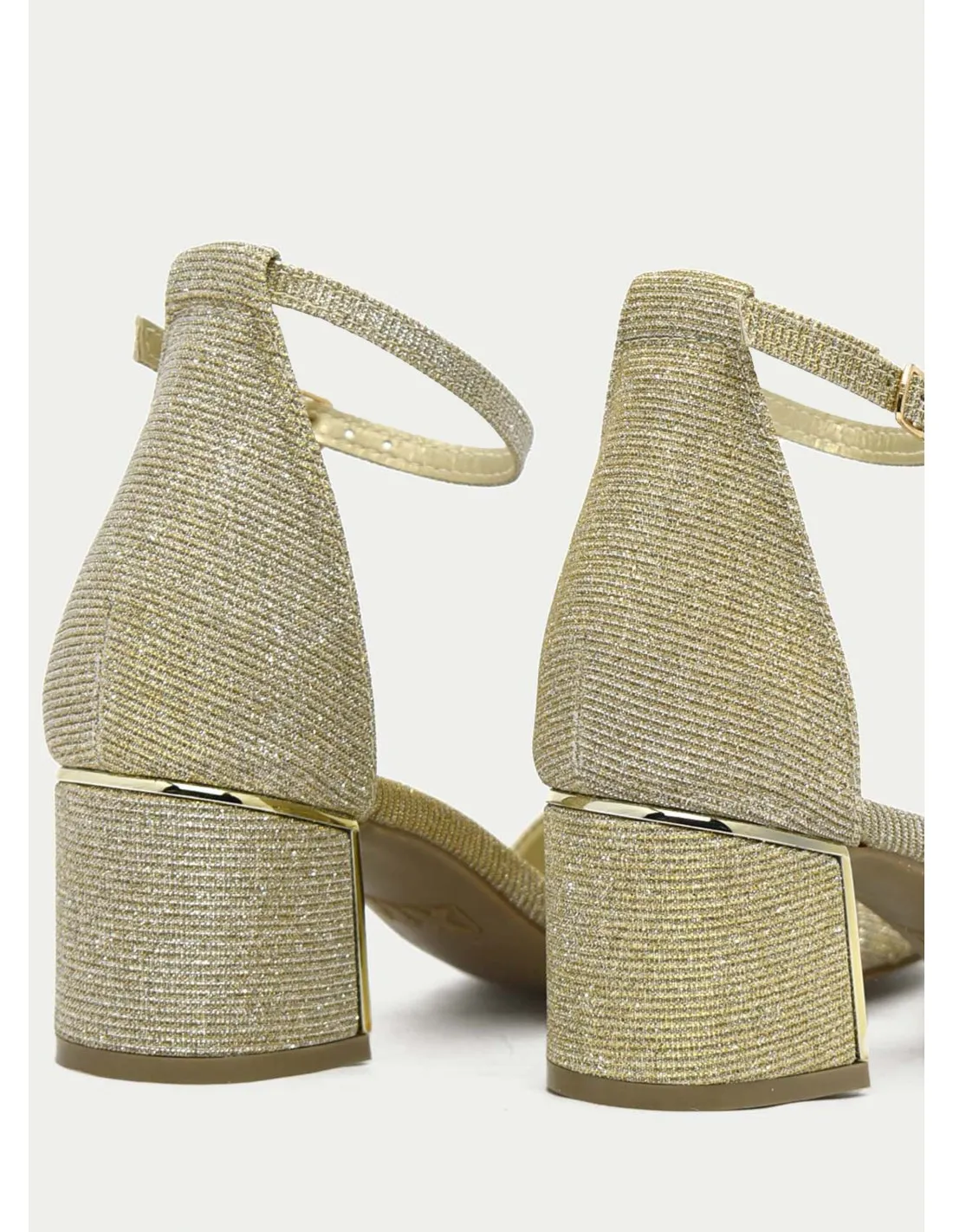 SANDALIAS XTI 141259 ORO 