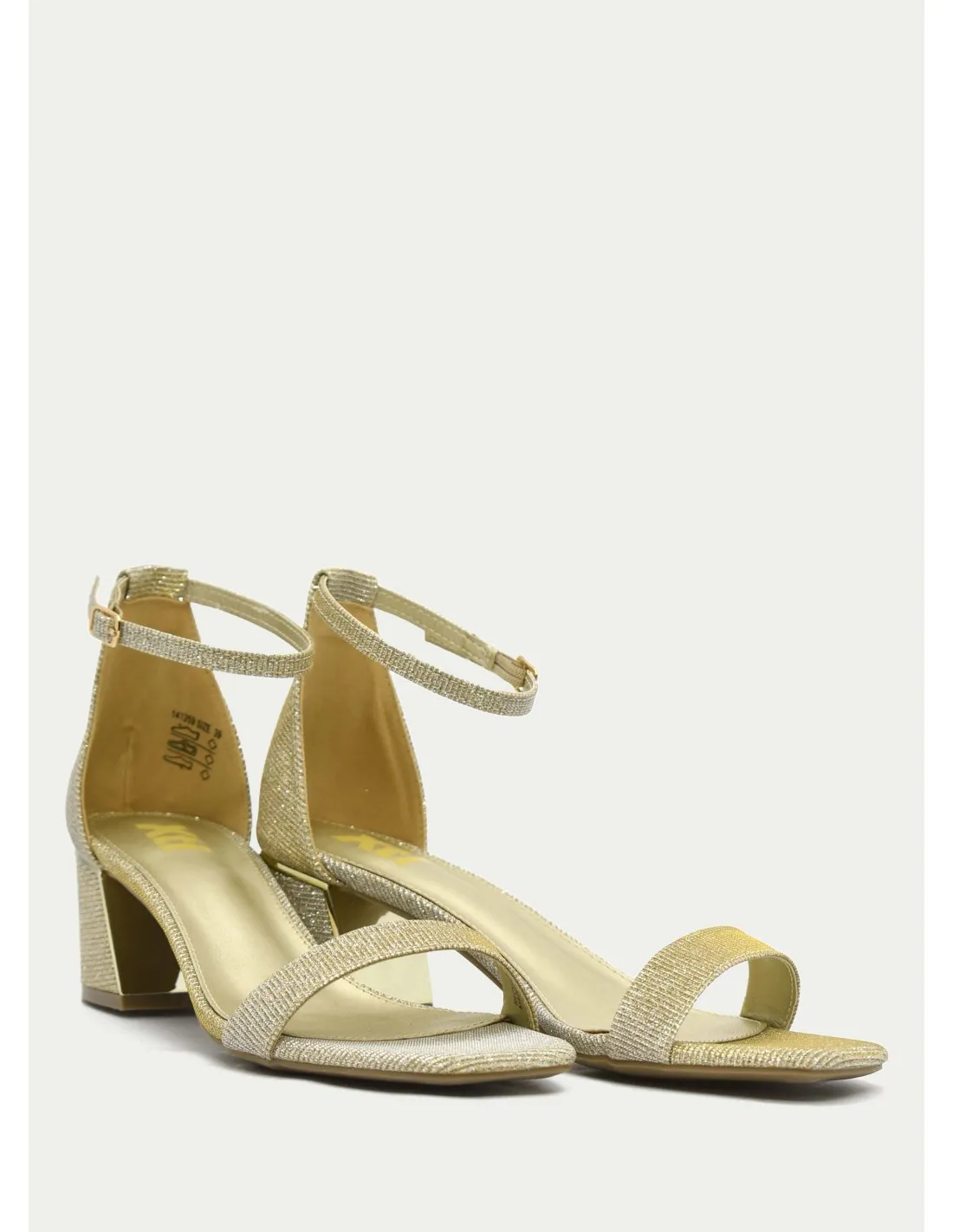 SANDALIAS XTI 141259 ORO 