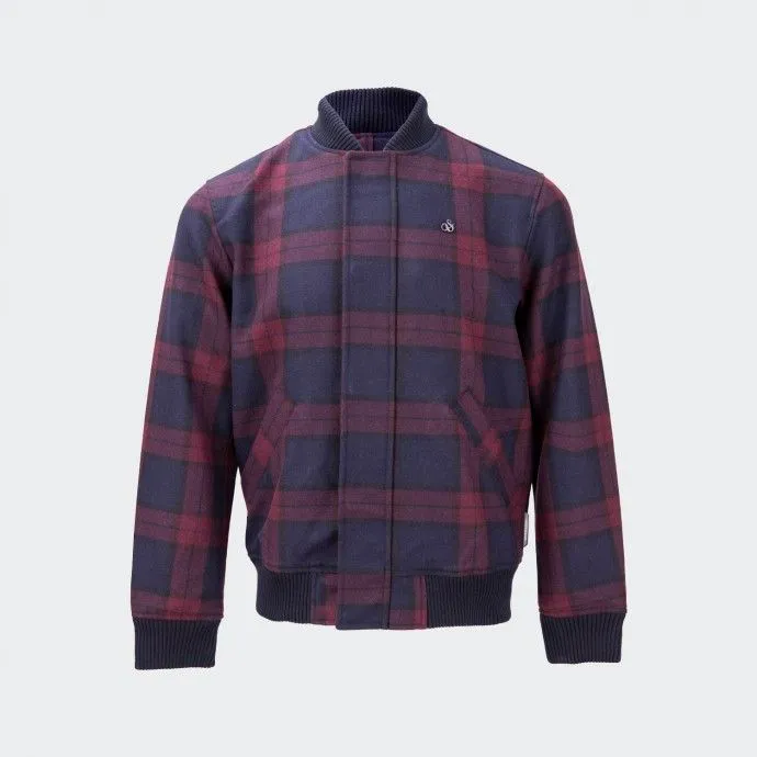 SCOTCH & SODA Chaqueta azul marino de Scotch & Soda