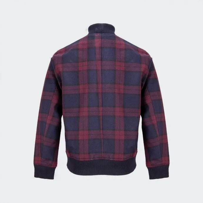 SCOTCH & SODA Chaqueta azul marino de Scotch & Soda