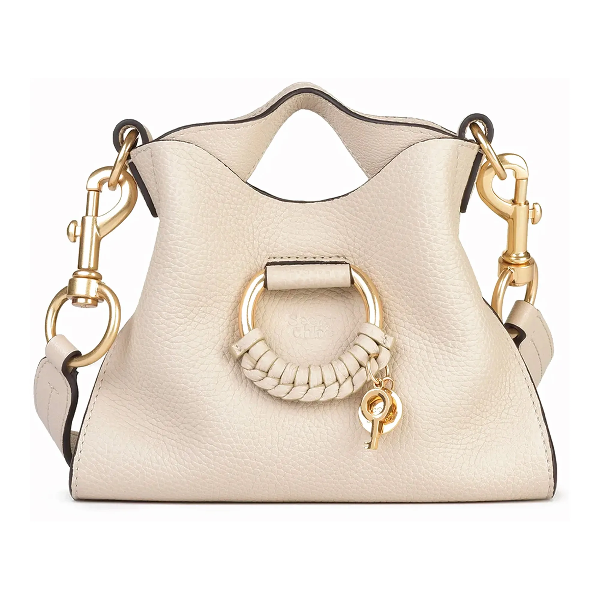 SEE BY CHLOÉ Bolsos 24H CEMENT BEIG