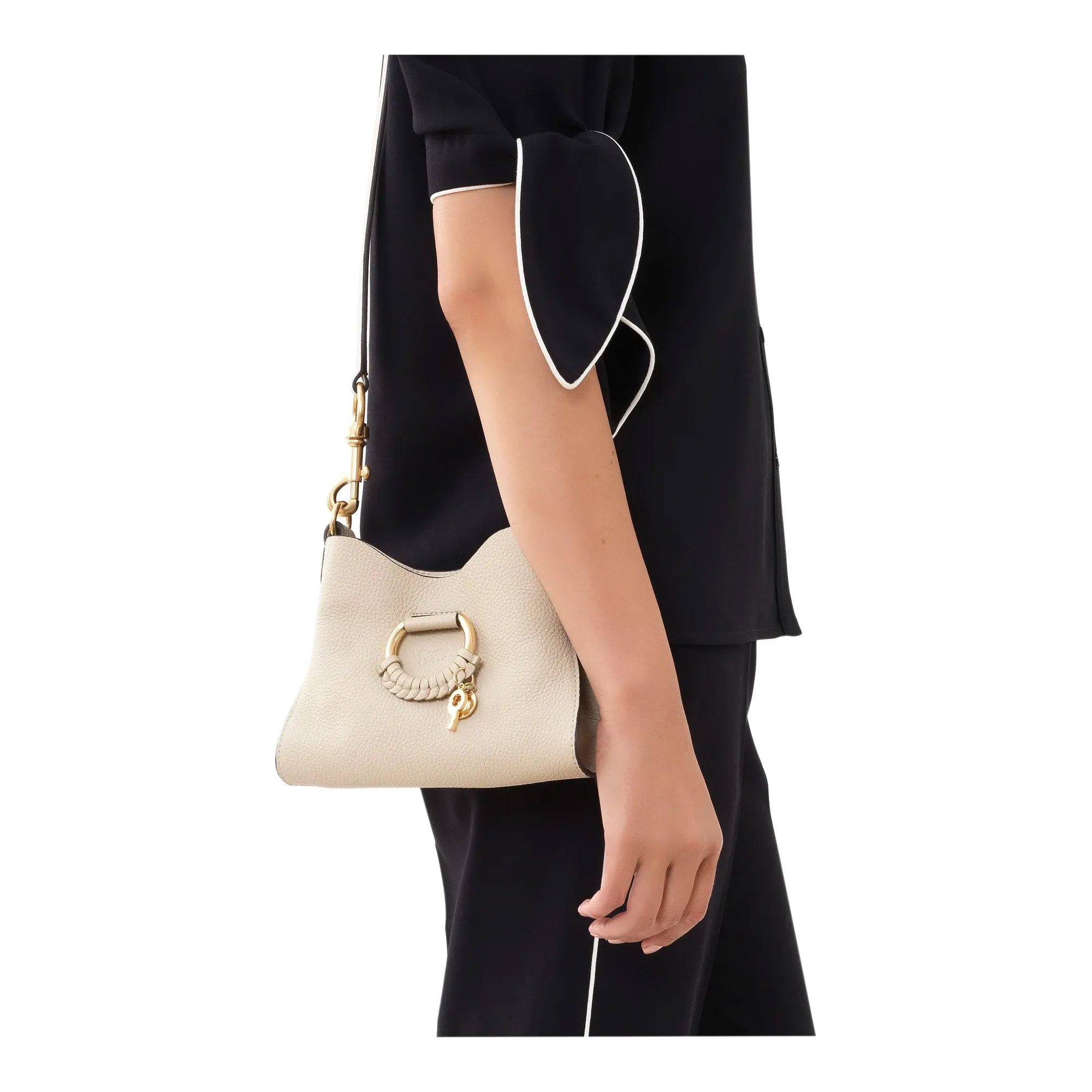 SEE BY CHLOÉ Bolsos 24H CEMENT BEIG
