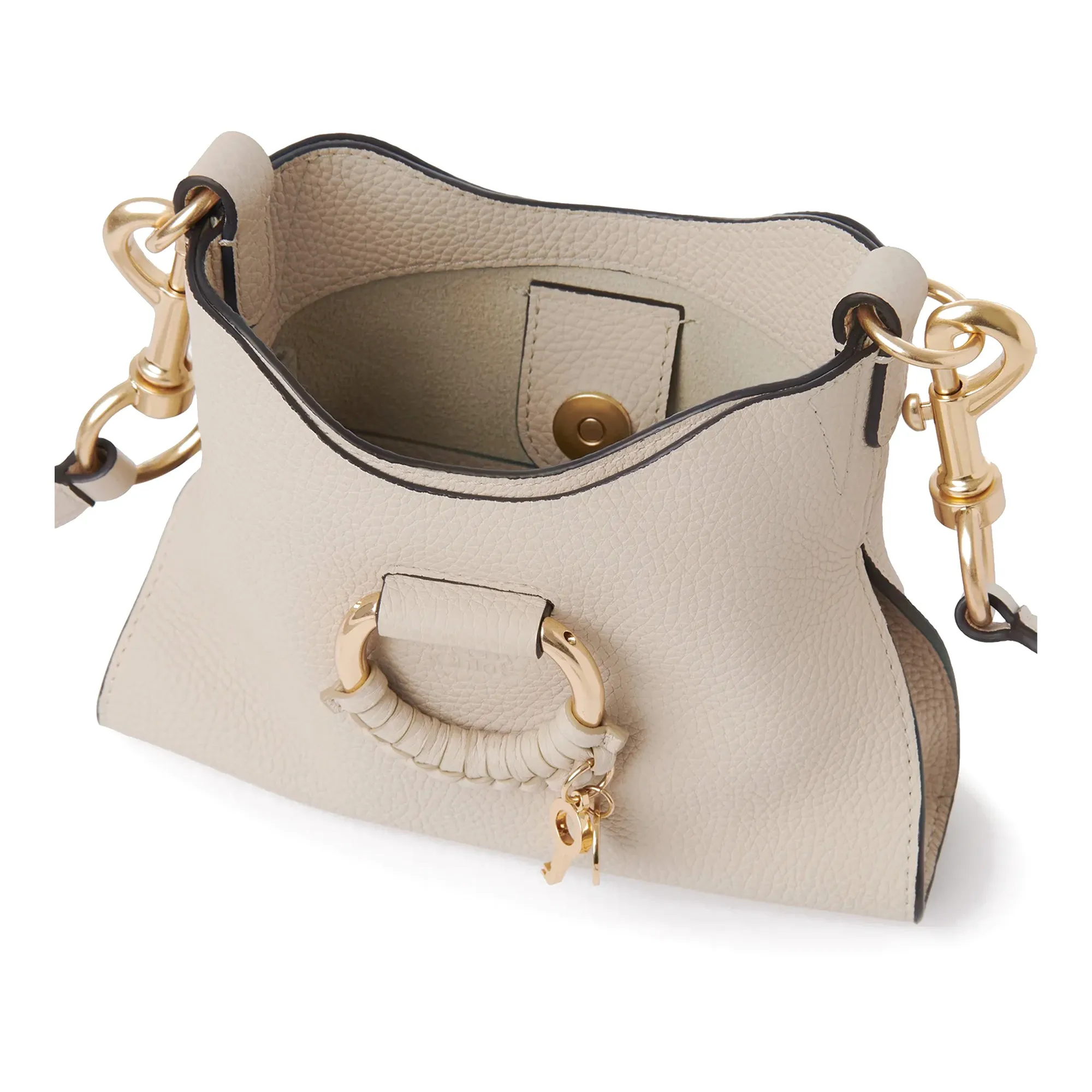 SEE BY CHLOÉ Bolsos 24H CEMENT BEIG