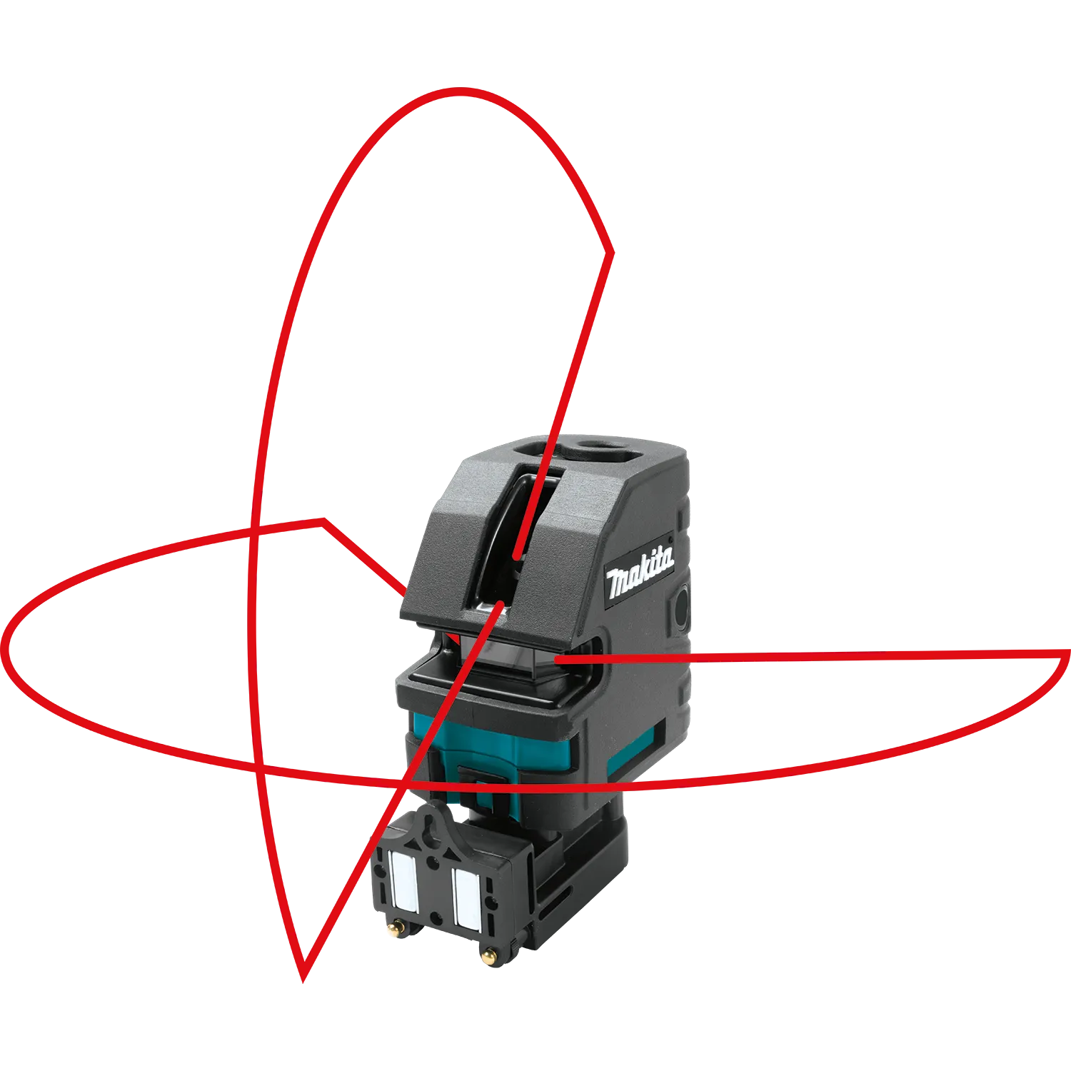 Self‑Leveling Horizontal/Vertical Cross‑Line Laser