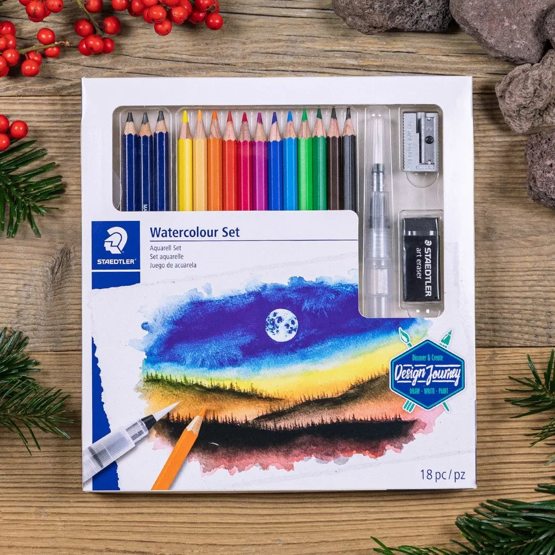 Set de acuarela Staedtler