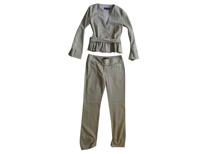 Set de Isabel Marant T: 2/3 Beige 